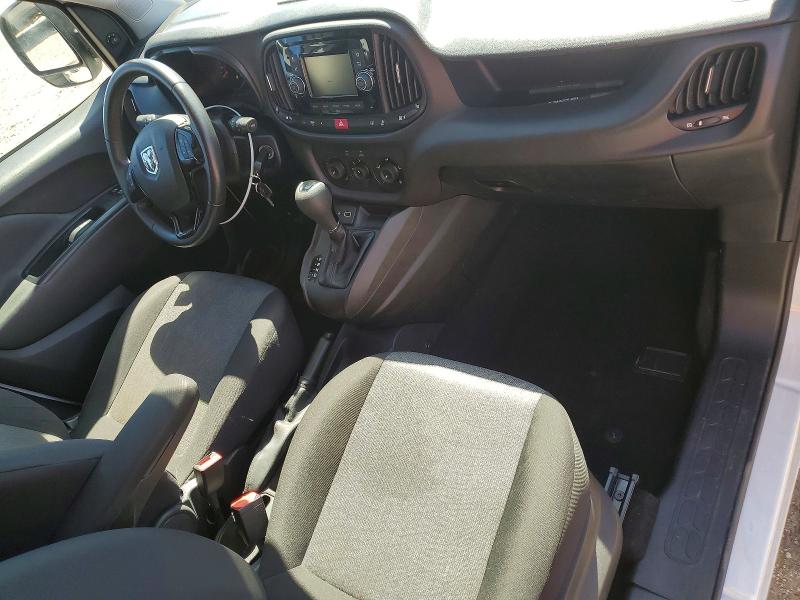 2021 Ram Promaster City მანქანა იყიდება აუქციონზე, vin: ZFBHRFBB8M6T42005, აუქციონის ნომერი: 50345326
