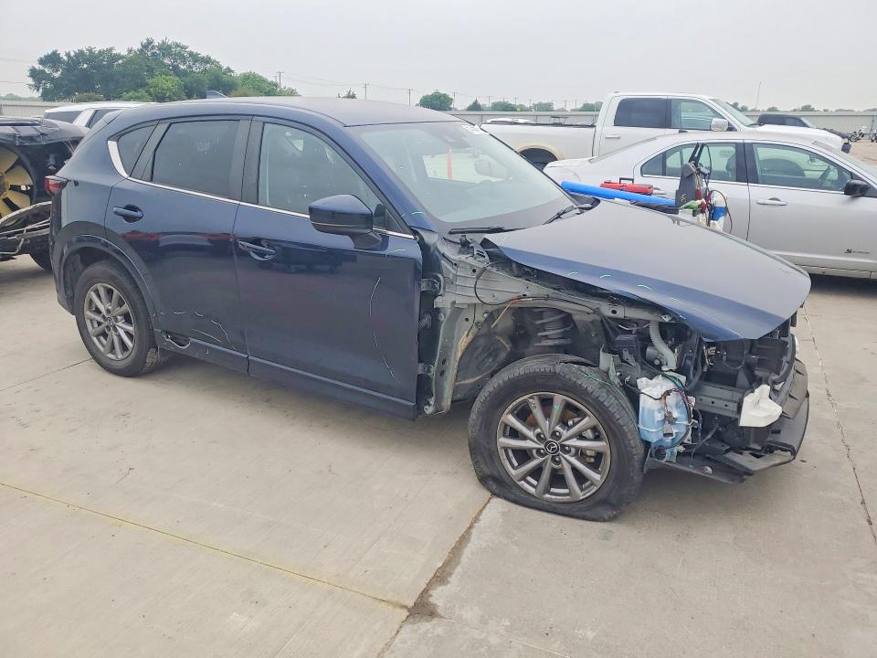2024 Mazda Cx-5 მანქანა იყიდება აუქციონზე, vin: JM3KFBBL1R0406870, აუქციონის ნომერი: 51356716