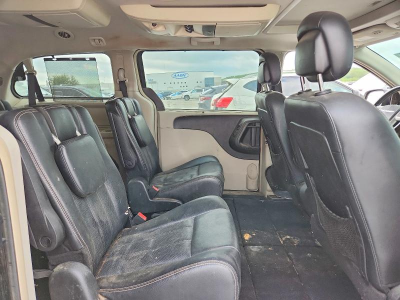 49956096 :رقم المزاد ، 2C4RC1CG9ER316605 vin ، 2014 Chrysler Town And Country مزاد بيع