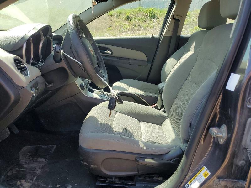 2015 Chevrolet Cruze მანქანა იყიდება აუქციონზე, vin: 1G1PC5SBXF7141412, აუქციონის ნომერი: 51151486
