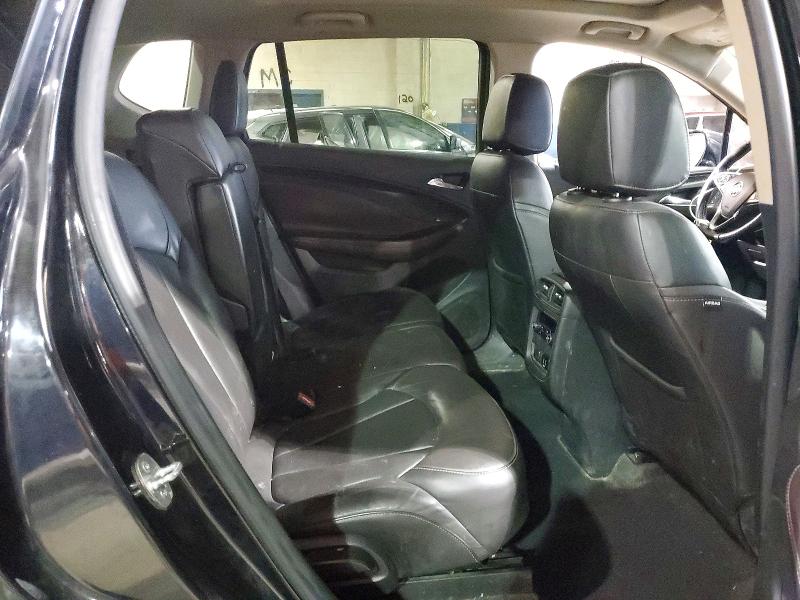 Продажа на аукционе авто 2017 Buick Envision, vin: LRBFXDSAXHD069476, номер лота: 49339306