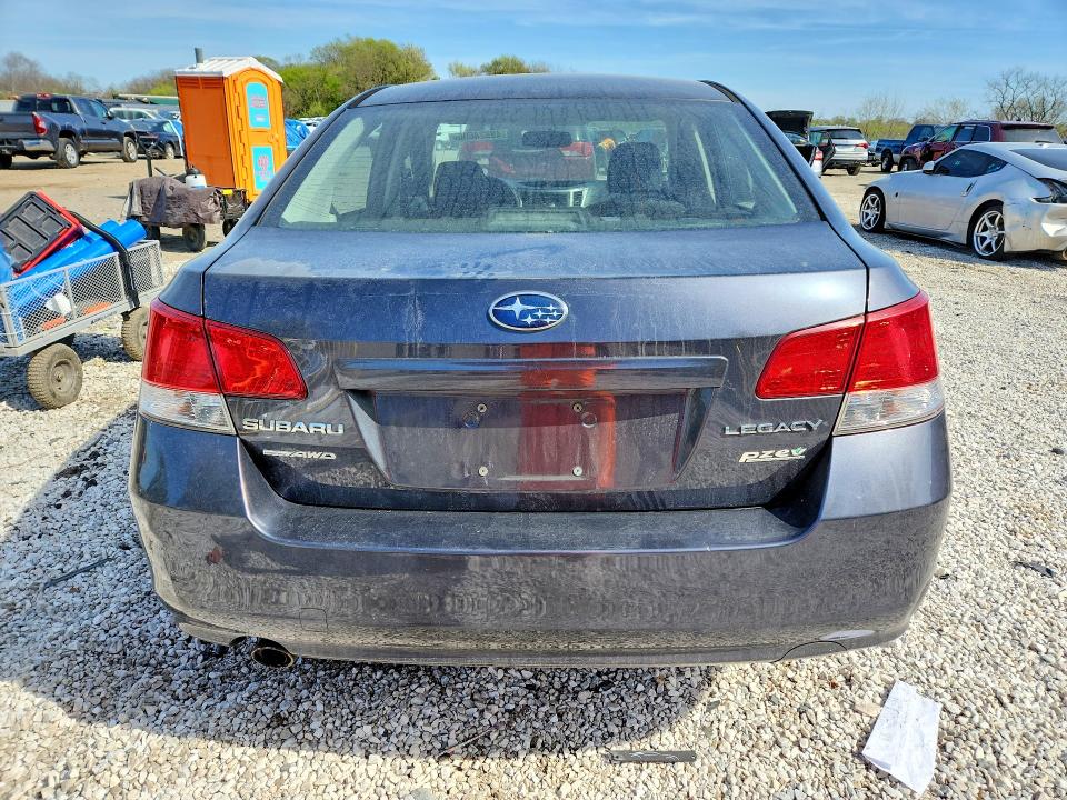 48824606 :رقم المزاد ، 4S3BMBA6XB3259091 vin ، 2011 Subaru Legacy مزاد بيع