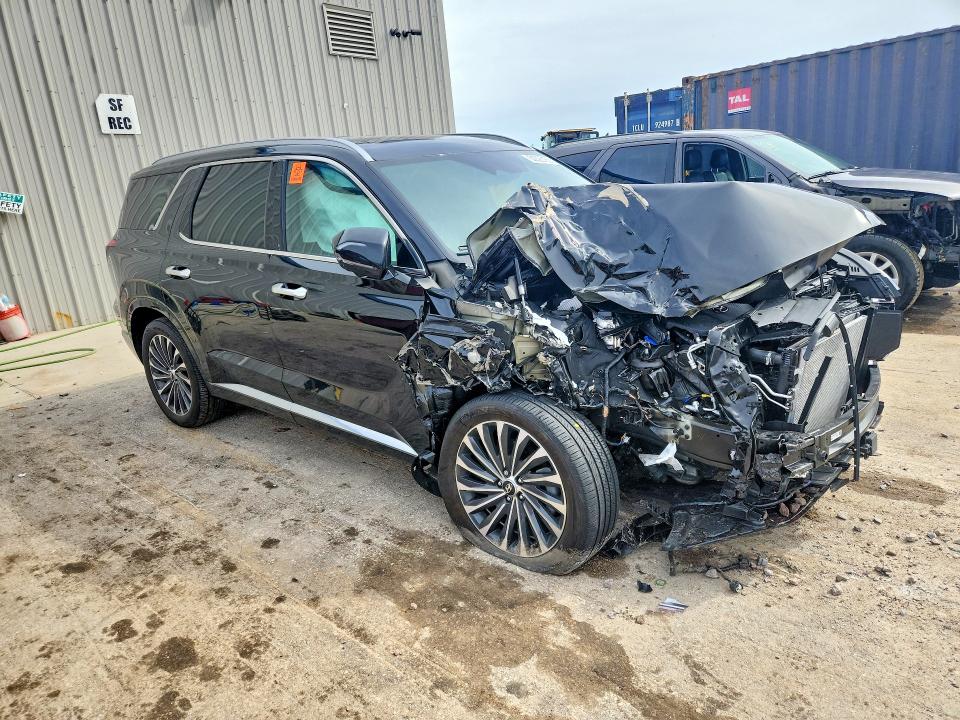 Продаж на аукціоні авто 2025 Hyundai Palisade, vin: KM8R7DGE1SU813558, номер лоту: 50395166