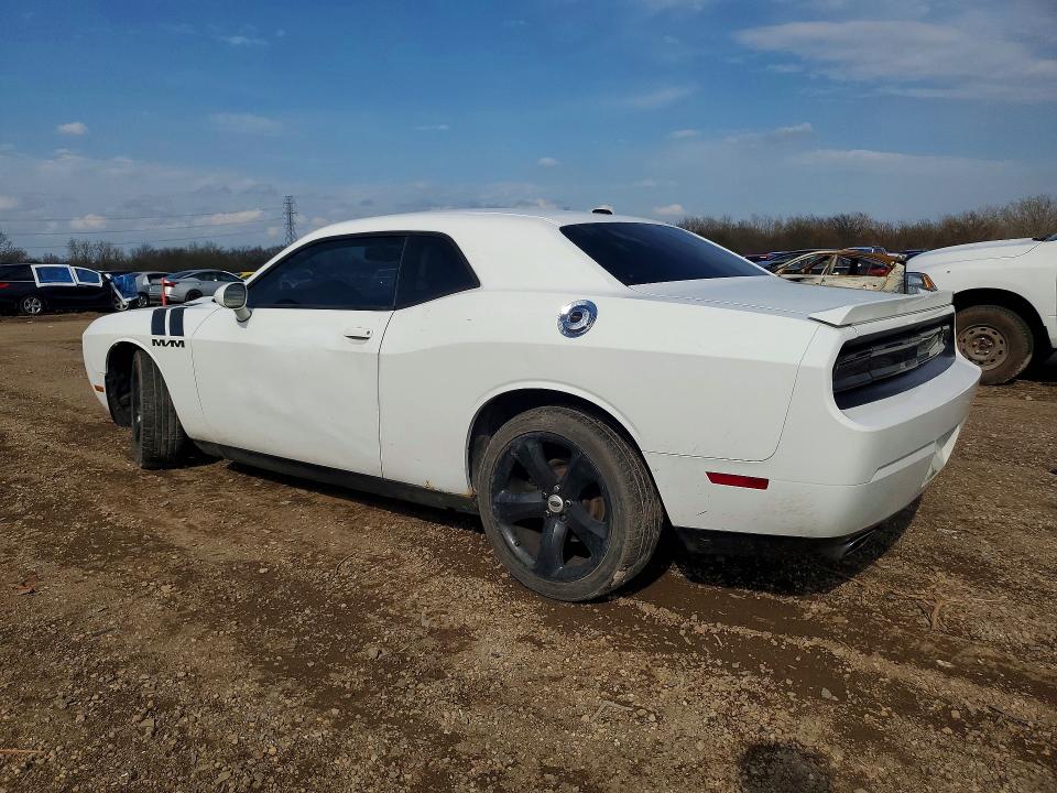 Продажа на аукционе авто 2014 Dodge Challenger, vin: 2C3CDYAG4EH250280, номер лота: 49655796