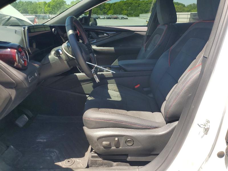 Продажа на аукционе авто 2024 Chevrolet Blazer, vin: 3GNKDCRJ7RS161422, номер лота: 50921766