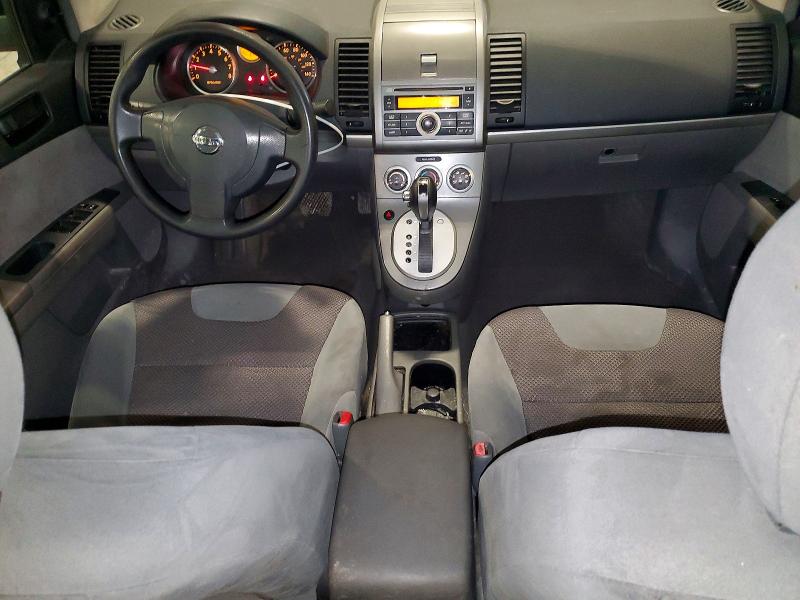 49549086 :رقم المزاد ، 3N1AB61E57L695796 vin ، 2007 Nissan Sentra مزاد بيع
