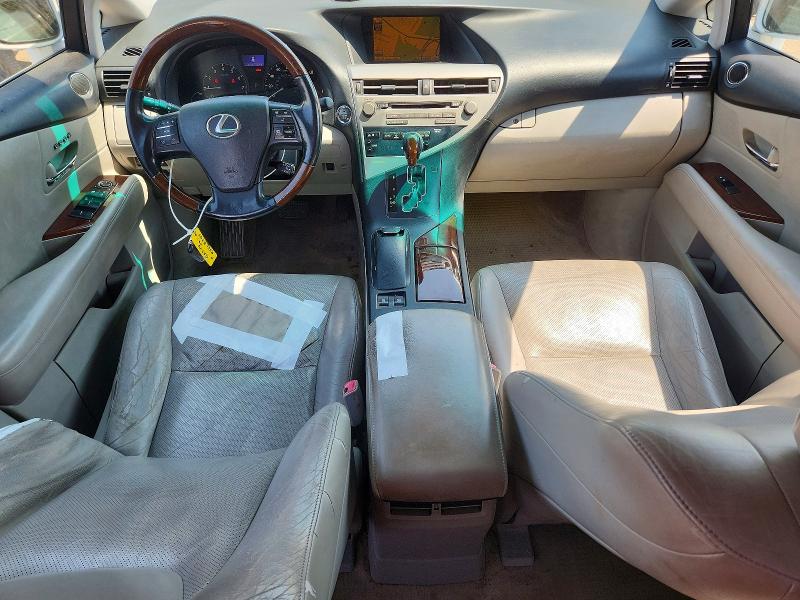 Продажа на аукционе авто 2010 Lexus Rx, vin: JTJBK1BA2A2003094, номер лота: 50284356