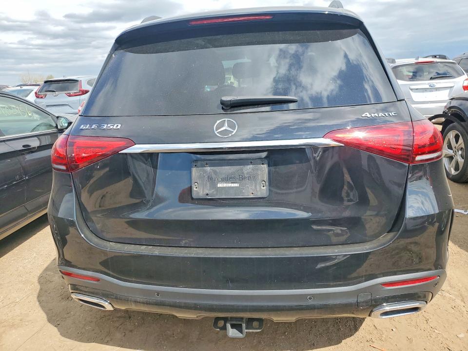 Aukcja sprzedaży 2022 Mercedes Benz Gle, vin: 4JGFB4KB0NA636182, numer aukcji: 50488606