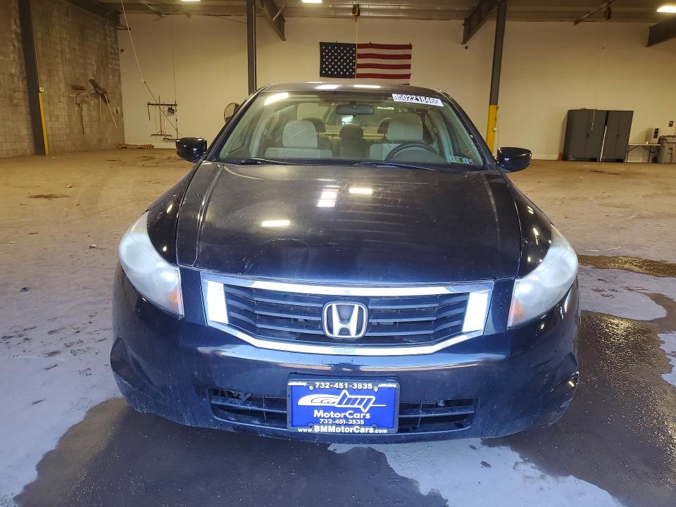 2009 Honda Accord მანქანა იყიდება აუქციონზე, vin: 1HGCP26369A187002, აუქციონის ნომერი: 50221846