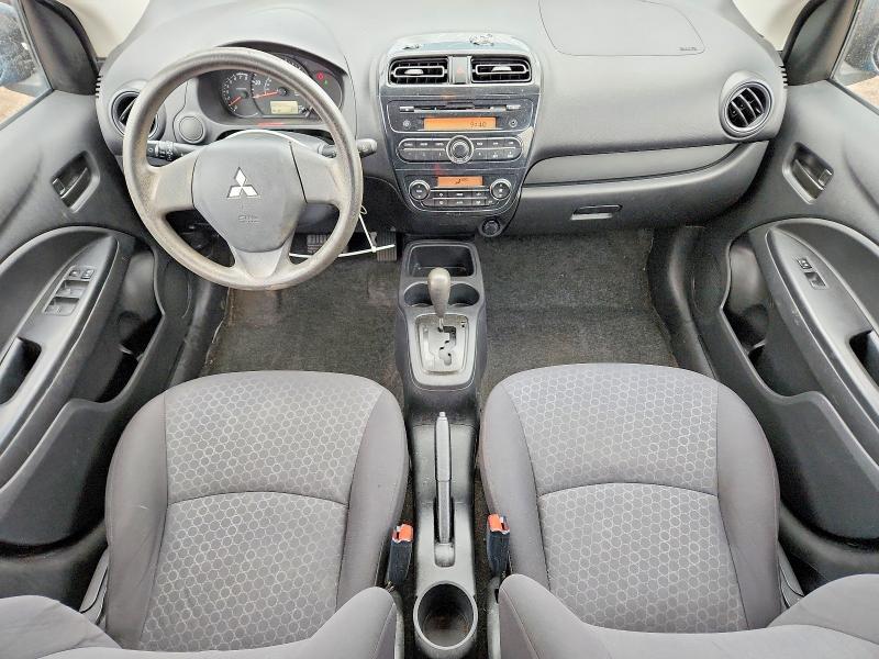 Продаж на аукціоні авто 2015 Mitsubishi Mirage, vin: ML32A3HJ6FH035739, номер лоту: 48925106