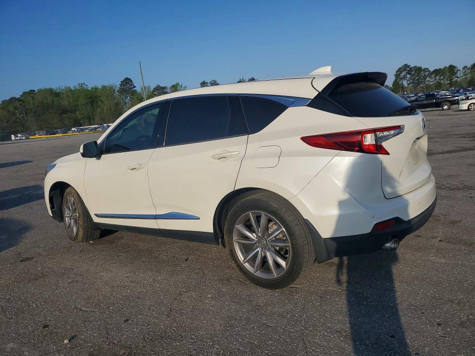 Aukcja sprzedaży 2019 Acura Rdx, vin: 5J8TC1H51KL000599, numer aukcji: 48296636