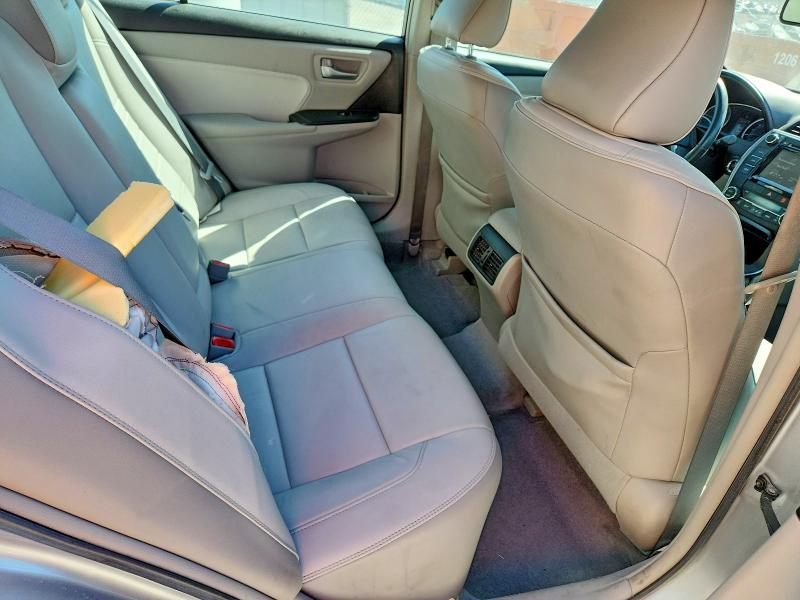 2016 Toyota Camry მანქანა იყიდება აუქციონზე, vin: 4T1BF1FK6GU257829, აუქციონის ნომერი: 50773996