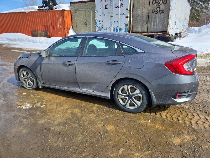 Продажа на аукционе авто 2016 Honda Civic, vin: 2HGFC2F55GH018405, номер лота: 47175366