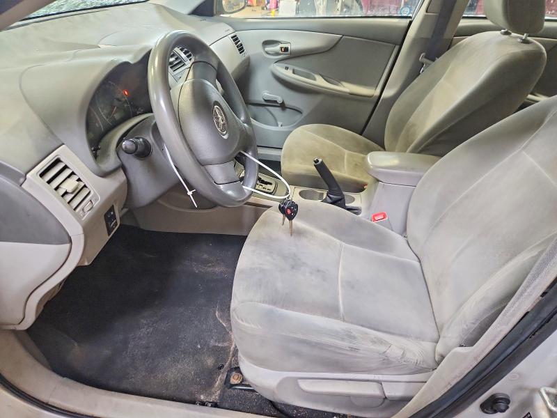 Продажа на аукционе авто 2009 Toyota Corolla, vin: 2T1BU40E19C005257, номер лота: 49948436