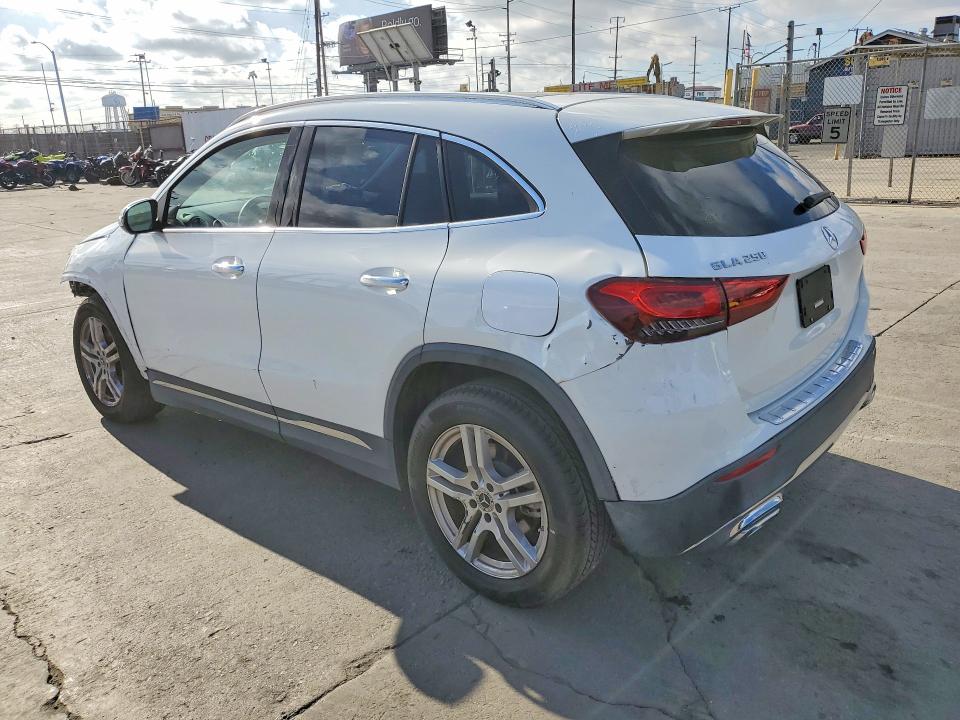 Продаж на аукціоні авто 2023 Mercedes-benz Gla, vin: W1N4N4GB8PJ442894, номер лоту: 50511076