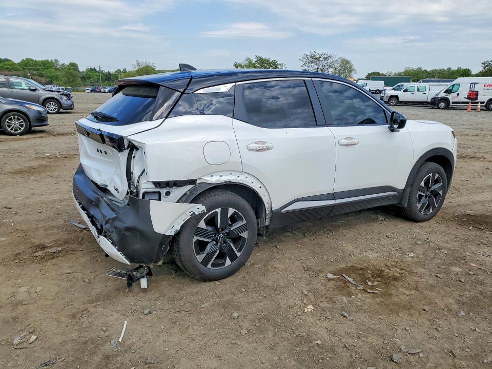 Aukcja sprzedaży 2025 Nissan Kicks, vin: 3N8AP6CBXSL407849, numer aukcji: 50922636