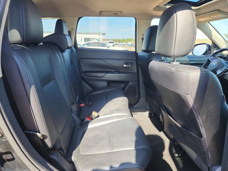 Aukcja sprzedaży 2016 Mitsubishi Outlander, vin: JA4AD3A36GZ034480, numer aukcji: 50477586