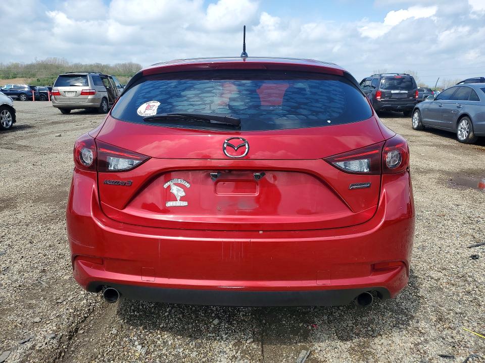 Aukcja sprzedaży 2017 Mazda 3, vin: 3MZBN1L77HM151982, numer aukcji: 50264226