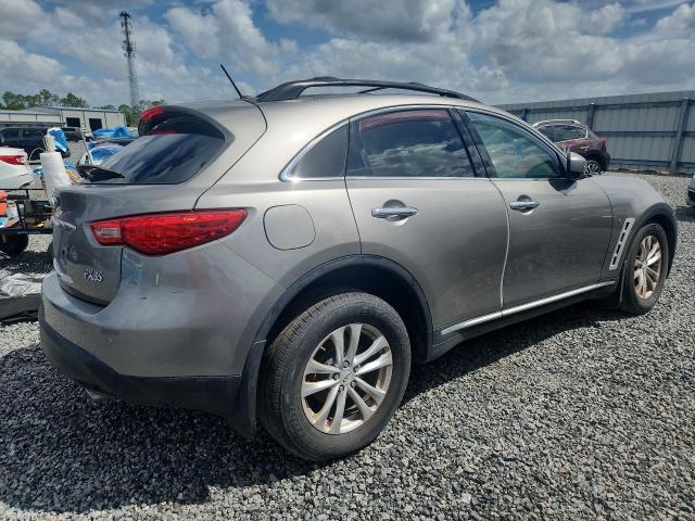 49826556 :رقم المزاد ، JN8AS1MU2AM803084 vin ، 2010 Infiniti Fx35 مزاد بيع