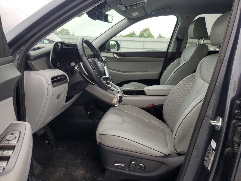 Продажа на аукционе авто 2024 Hyundai Palisade, vin: KM8R2DGE8RU682900, номер лота: 52018396