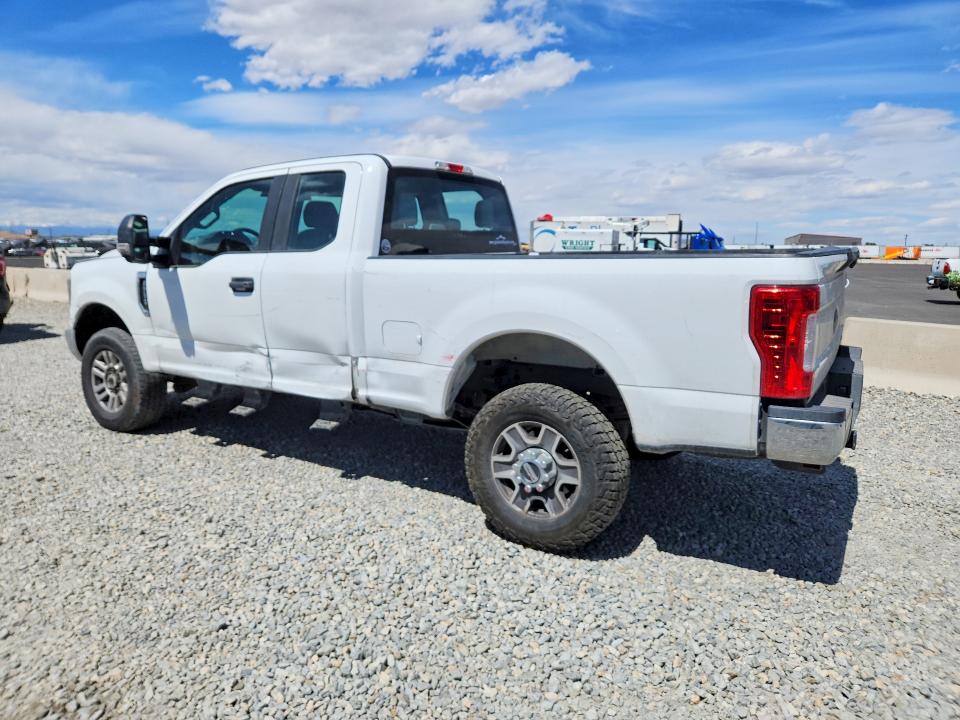Aukcja sprzedaży 2018 Ford F350, vin: 1FT8X3B61JEC25243, numer aukcji: 49606646