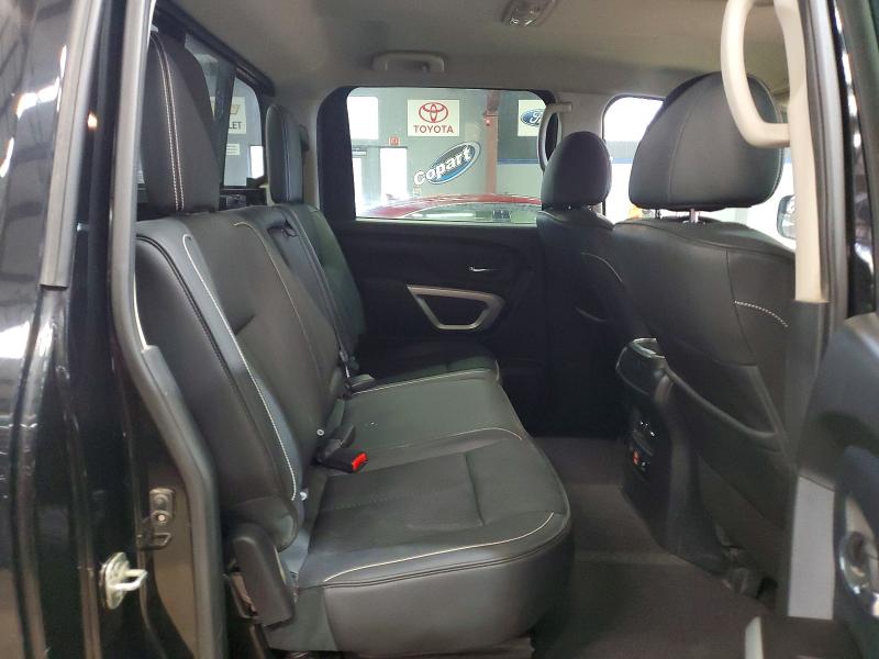 Auction sale of the 2019 Nissan Titan, vin: 1N6AA1E50KN533948, lot number: 48799876