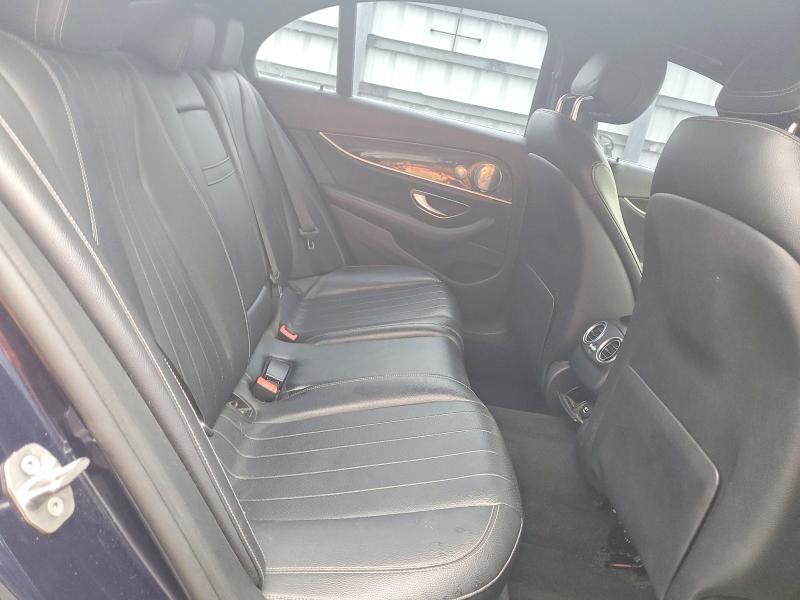 49307876 :رقم المزاد ، WDDZF4KB8HA065248 vin ، 2017 Mercedes-benz E مزاد بيع