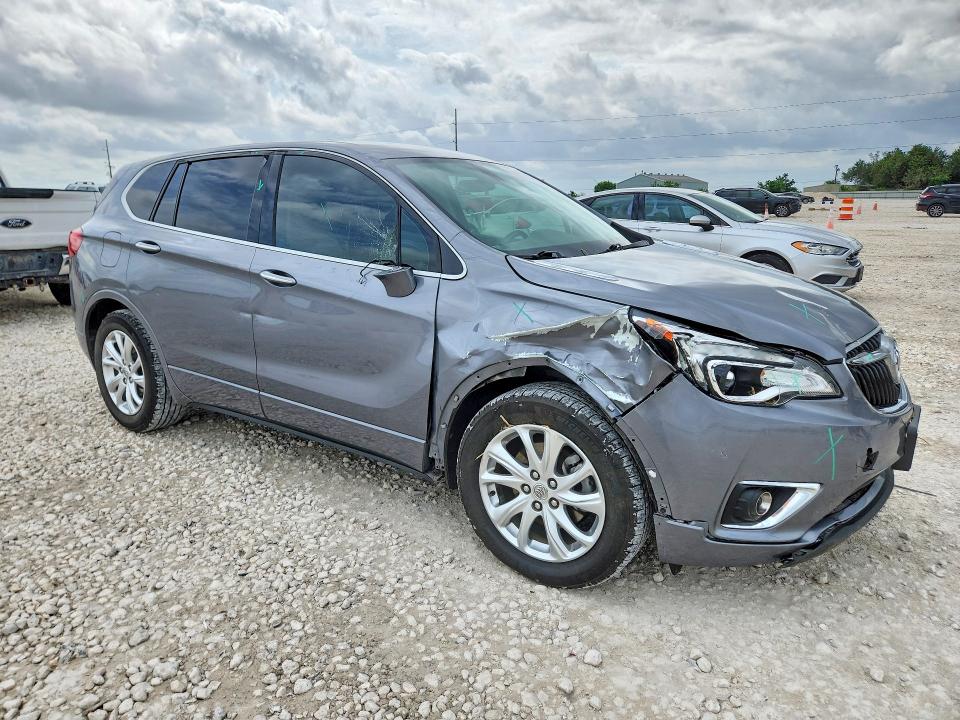 Aukcja sprzedaży 2020 Buick Envision, vin: LRBFXBSA0LD214215, numer aukcji: 48678876
