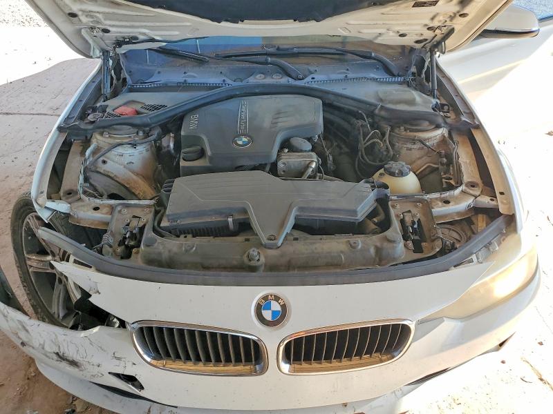 49105286 :رقم المزاد ، WBA3A5C54DJ461066 vin ، 2013 Bmw 328 مزاد بيع