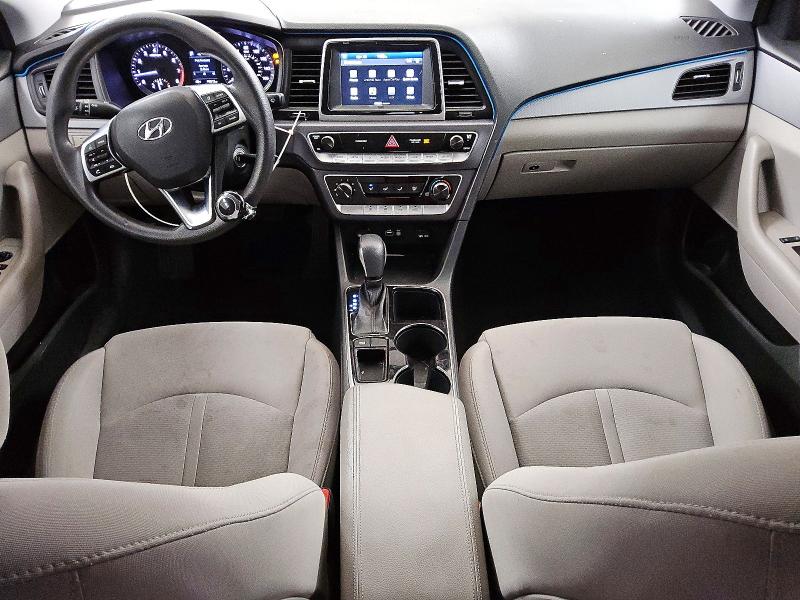 Продаж на аукціоні авто 2019 Hyundai Sonata, vin: 5NPE24AF1KH801245, номер лоту: 49672486