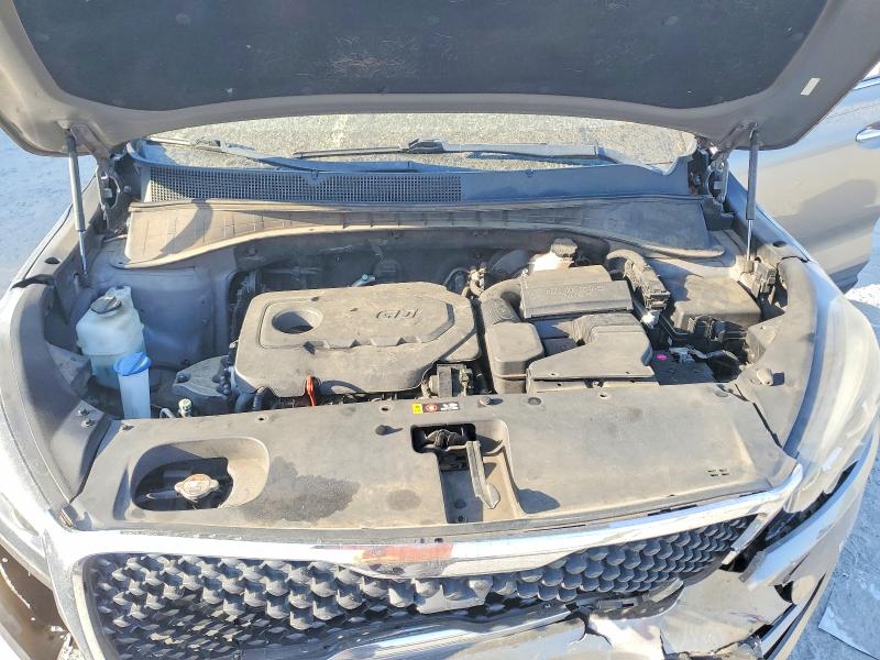 Продаж на аукціоні авто 2016 Kia Sorento, vin: 5XYPG4A33GG164423, номер лоту: 48351216