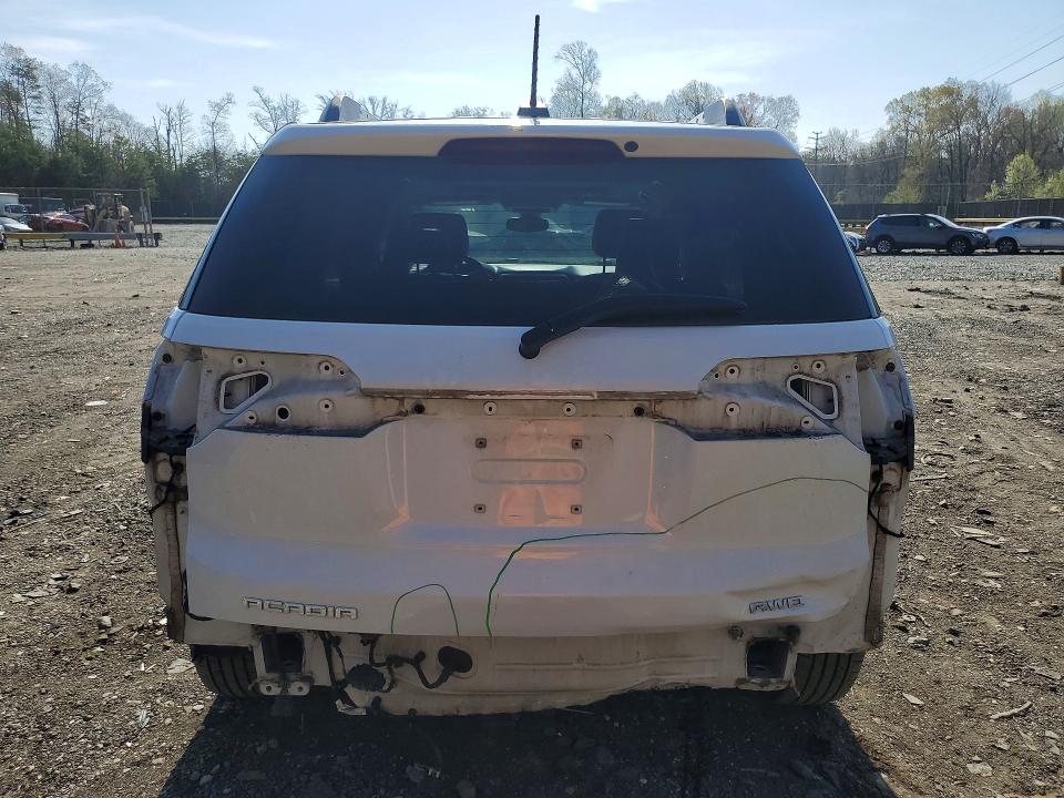 Aukcja sprzedaży 2018 Gmc Acadia, vin: 1GKKNXLS6JZ239098, numer aukcji: 48105776