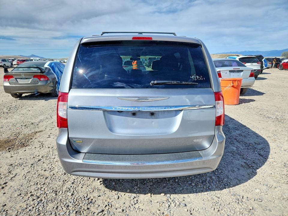 Продаж на аукціоні авто 2014 Chrysler Town & Country, vin: 2C4RC1BG0ER269448, номер лоту: 48435416