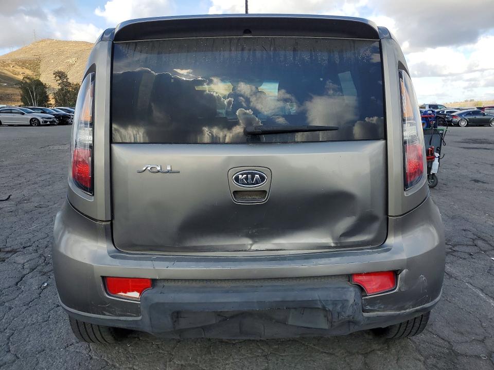 Aukcja sprzedaży 2011 Kia Soul, vin: KNDJT2A29B7211943, numer aukcji: 50829136