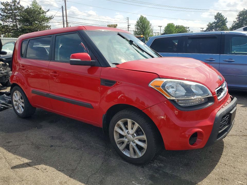 Продажа на аукционе авто 2012 Kia Soul, vin: KNDJT2A6XC7432052, номер лота: 50013156