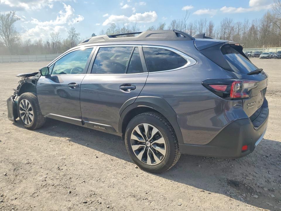 Продажа на аукционе авто 2025 Subaru Outback, vin: 4S4BTANC2S3154828, номер лота: 50265036