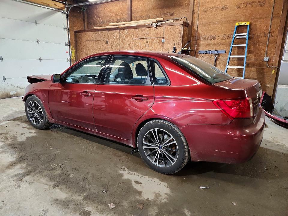 49938526 :رقم المزاد ، JF1GE6B60AH507199 vin ، 2010 Subaru Impreza مزاد بيع