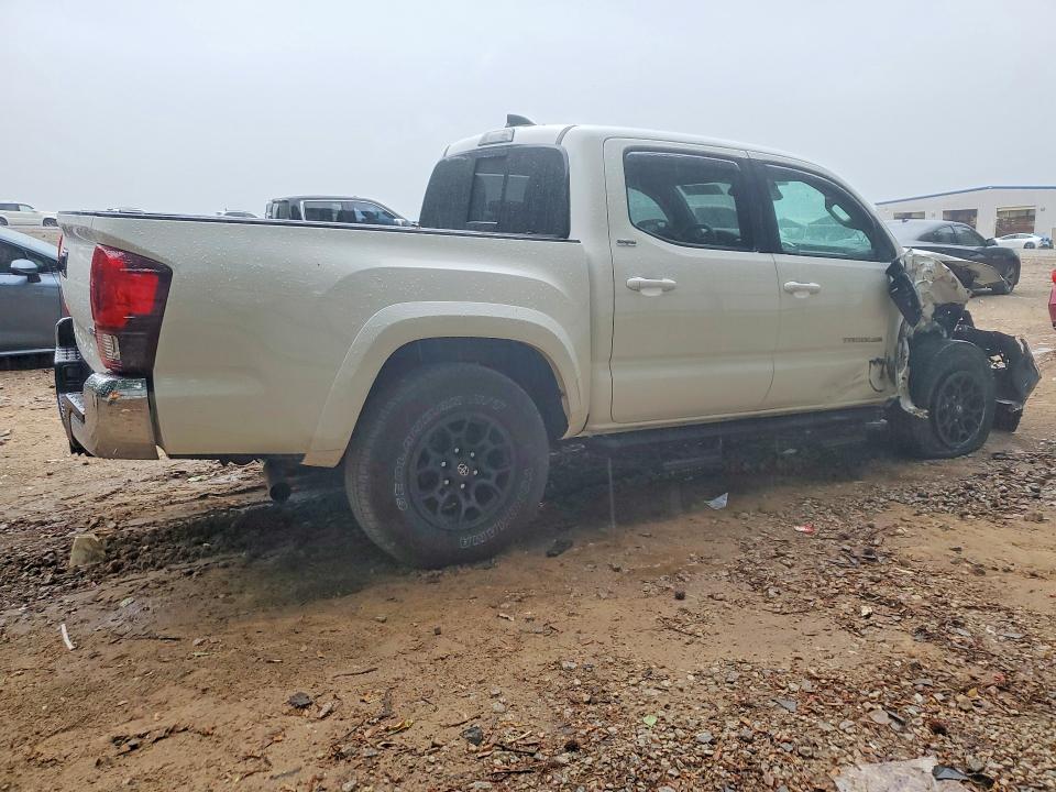 Продажа на аукционе авто 2021 Toyota Tacoma, vin: 3TMAZ5CN7MM156506, номер лота: 51382816