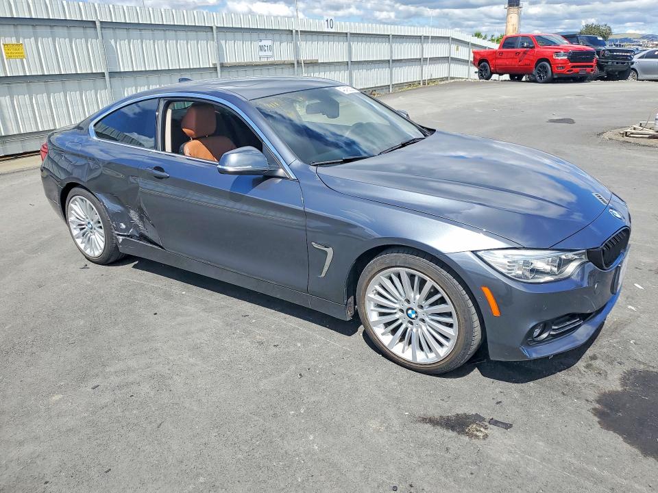 Продажа на аукционе авто 2014 Bmw 428, vin: WBA3N7C56EF718667, номер лота: 49425826