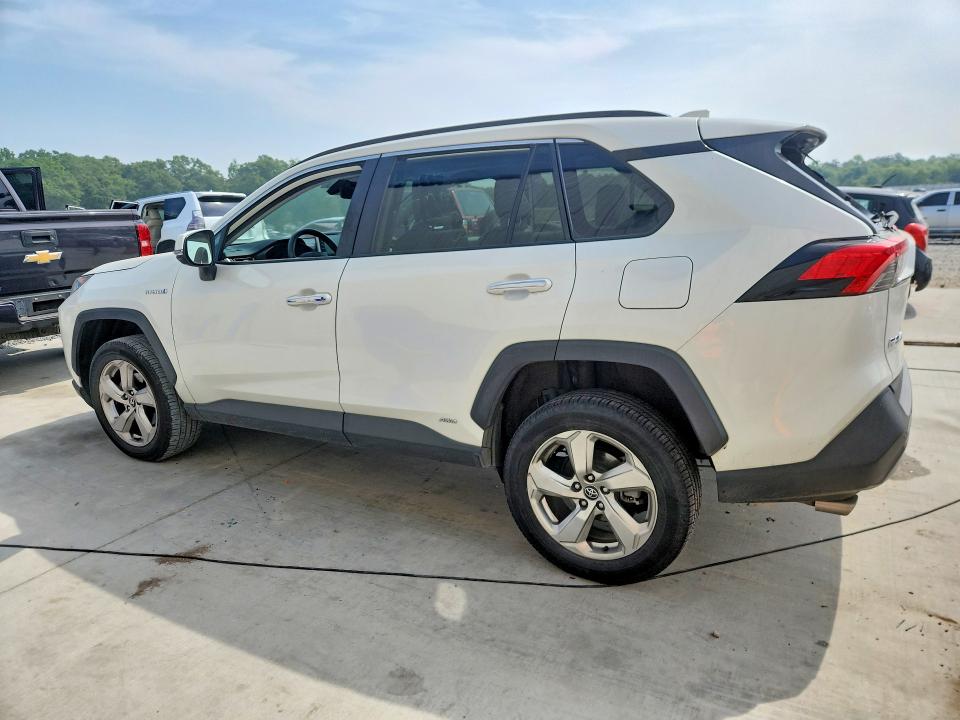 2021 Toyota Rav4 მანქანა იყიდება აუქციონზე, vin: 4T3D6RFV5MU015523, აუქციონის ნომერი: 50225006