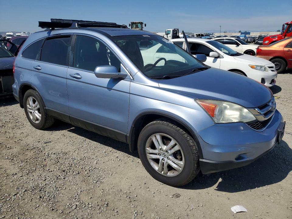 Aukcja sprzedaży 2010 Honda Cr-v, vin: 5J6RE4H72AL061524, numer aukcji: 48540906