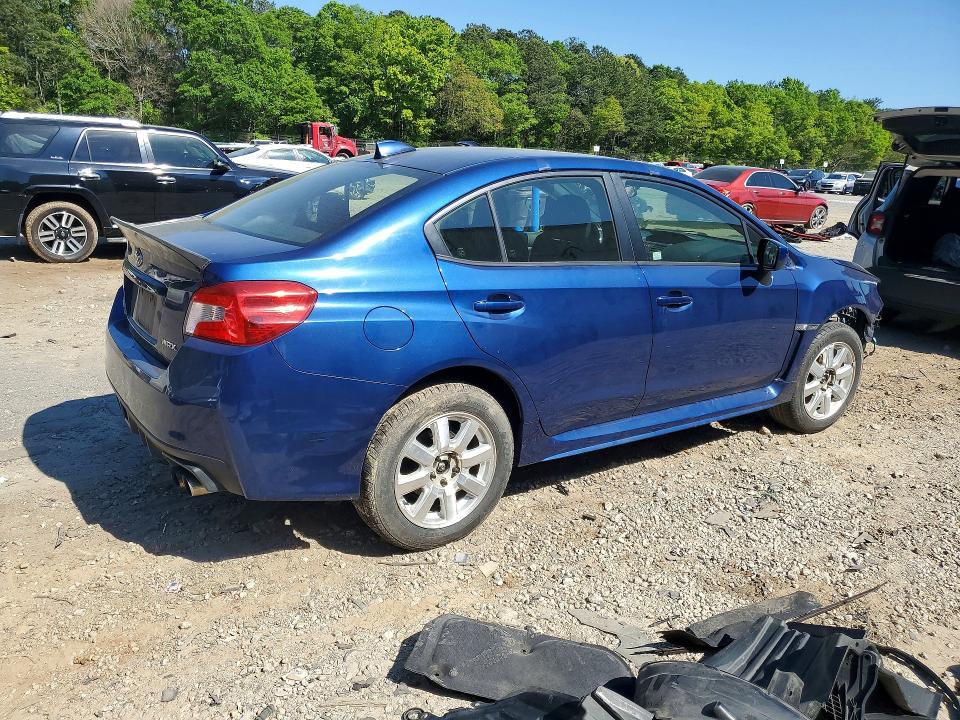 Aukcja sprzedaży 2015 Subaru Wrx, vin: JF1VA1D60F9828485, numer aukcji: 47638096