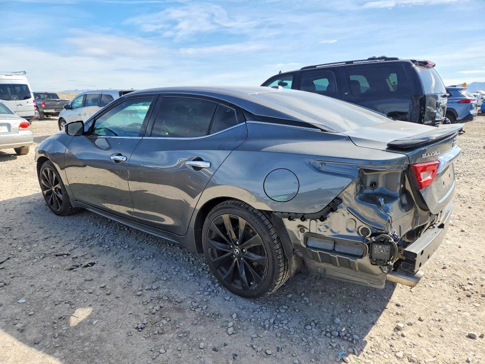 Продажа на аукционе авто 2017 Nissan Maxima, vin: 1N4AA6AP6HC453443, номер лота: 49586376