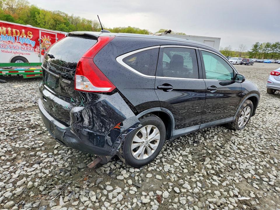 Aukcja sprzedaży 2014 Honda Cr-v, vin: 2HKRM4H78EH649253, numer aukcji: 50342876