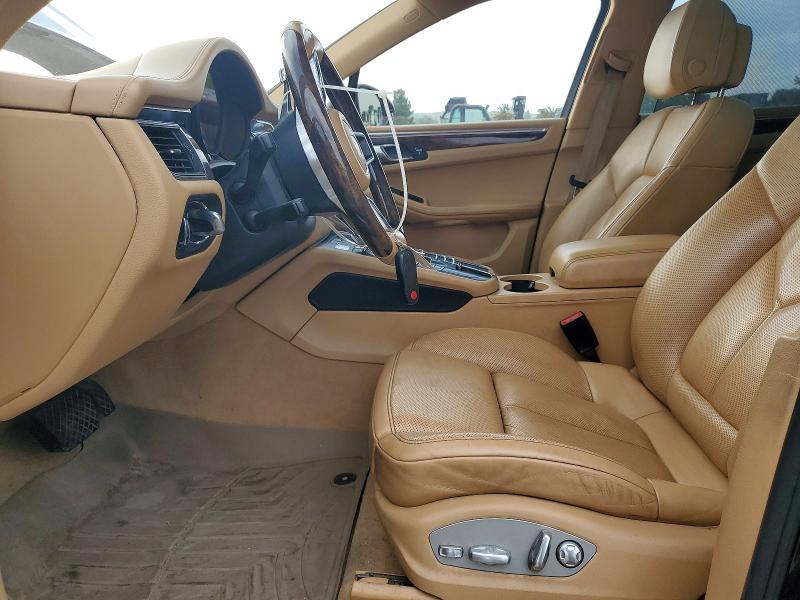 2017 Porsche Macan მანქანა იყიდება აუქციონზე, vin: WP1AB2A51HLB13257, აუქციონის ნომერი: 51164456