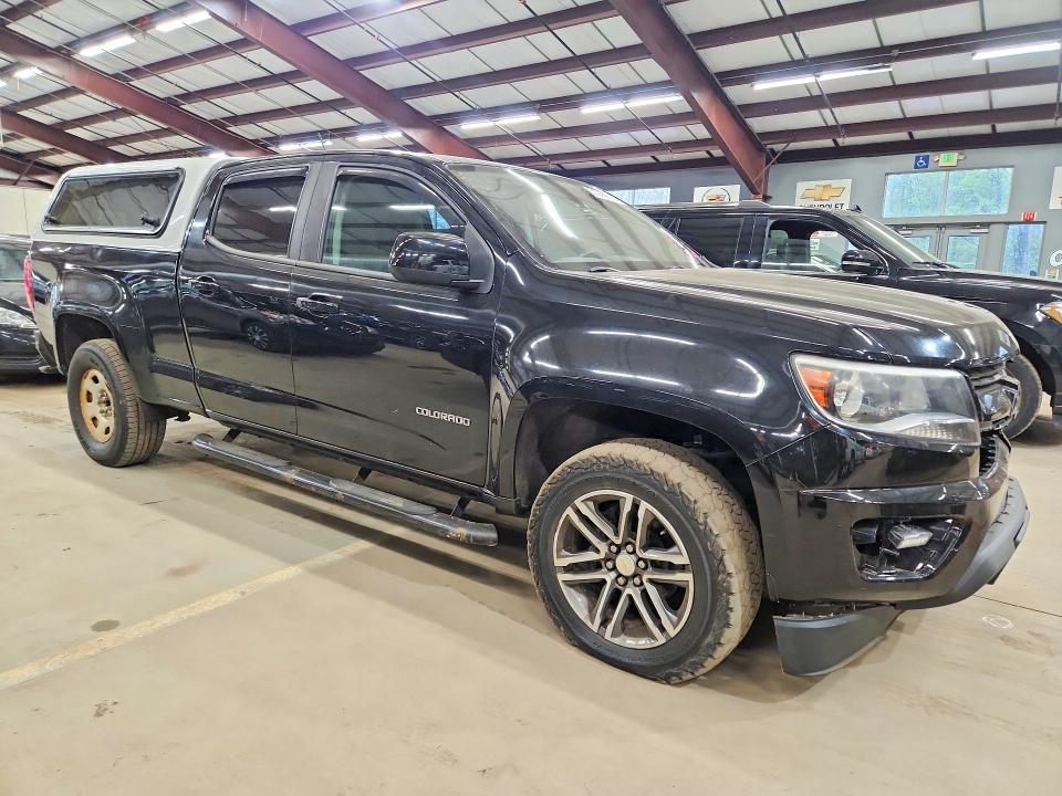Aukcja sprzedaży 2020 Chev Colorado, vin: 1GCGTBEN3L1140564, numer aukcji: 51942816