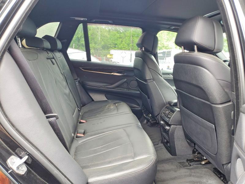 2017 Bmw X5 მანქანა იყიდება აუქციონზე, vin: 5UXKR2C38H0X03744, აუქციონის ნომერი: 51510696