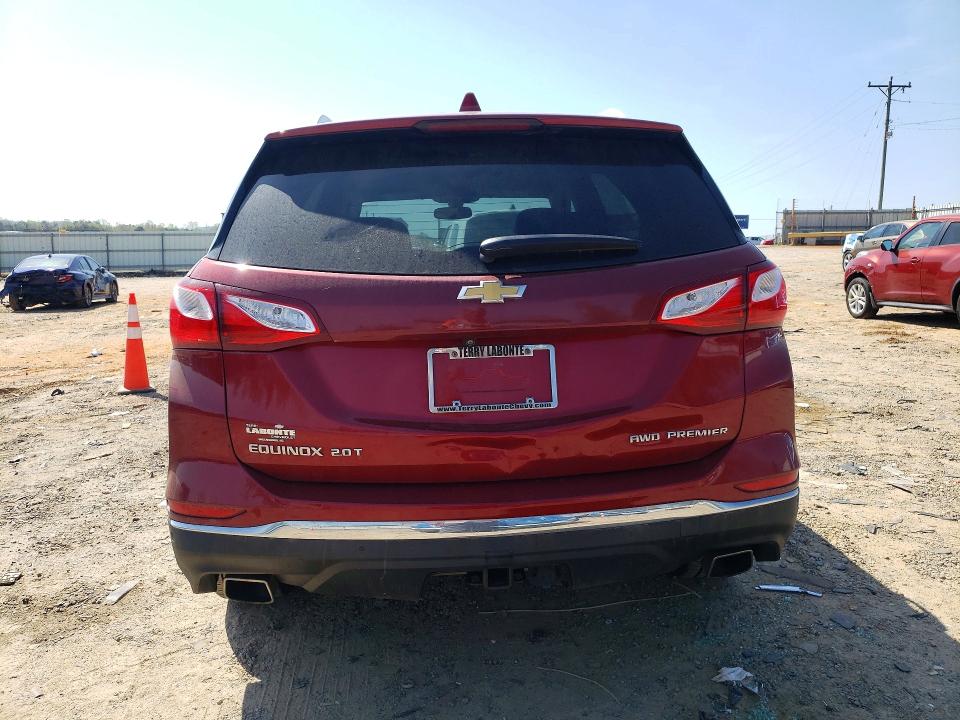 Aukcja sprzedaży 2019 Chevrolet Equinox, vin: 2GNAXYEXXK6255972, numer aukcji: 48522826