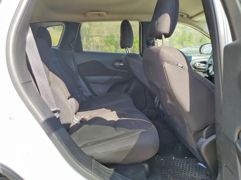 Продаж на аукціоні авто 2016 Jeep Cherokee, vin: 1C4PJMCS7GW140313, номер лоту: 51157466