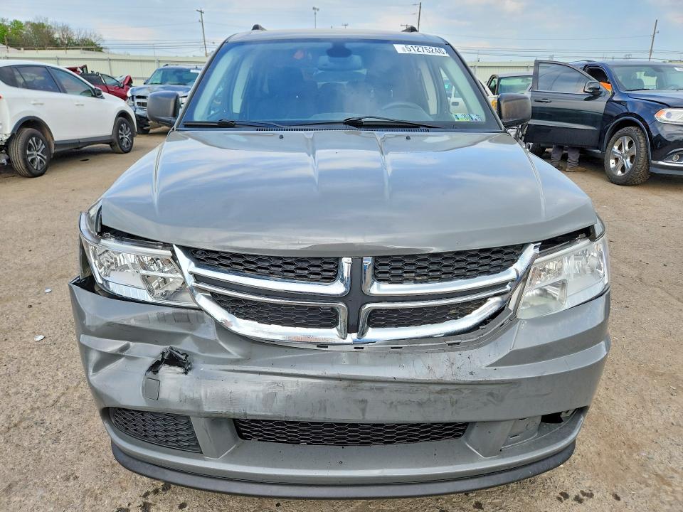 Продажа на аукционе авто 2019 Dodge Journey, vin: 3C4PDCAB1KT871709, номер лота: 51275246